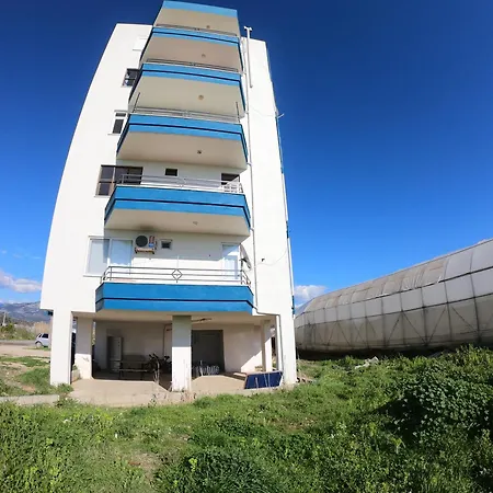 Very Close To And Airport Apartment Gazipasa